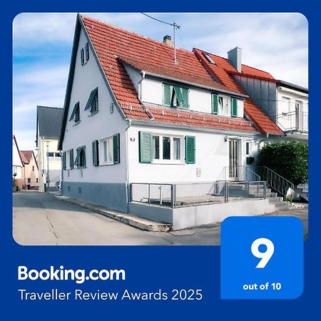 E10-Apartment Neuhausen auf den Fildern Екстериор снимка