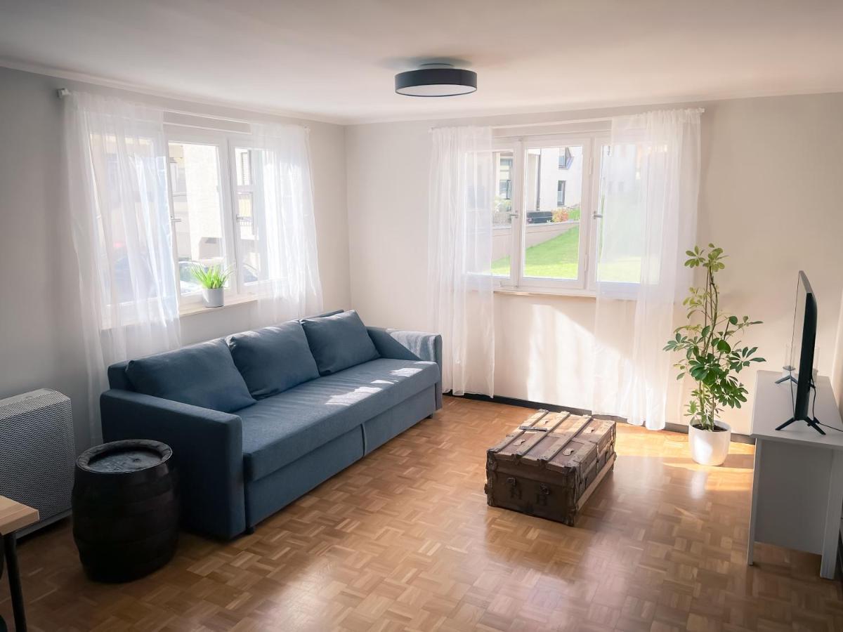 E10-Apartment Neuhausen auf den Fildern Екстериор снимка