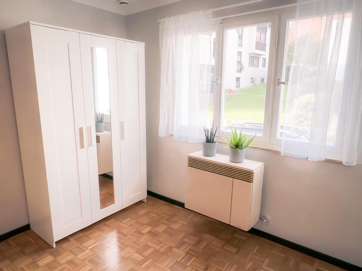 E10-Apartment Neuhausen auf den Fildern Екстериор снимка